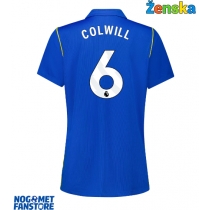 Chelsea Levi Colwill #6 Domaci Dres za Ženska 2026-27 Kratak Rukav
